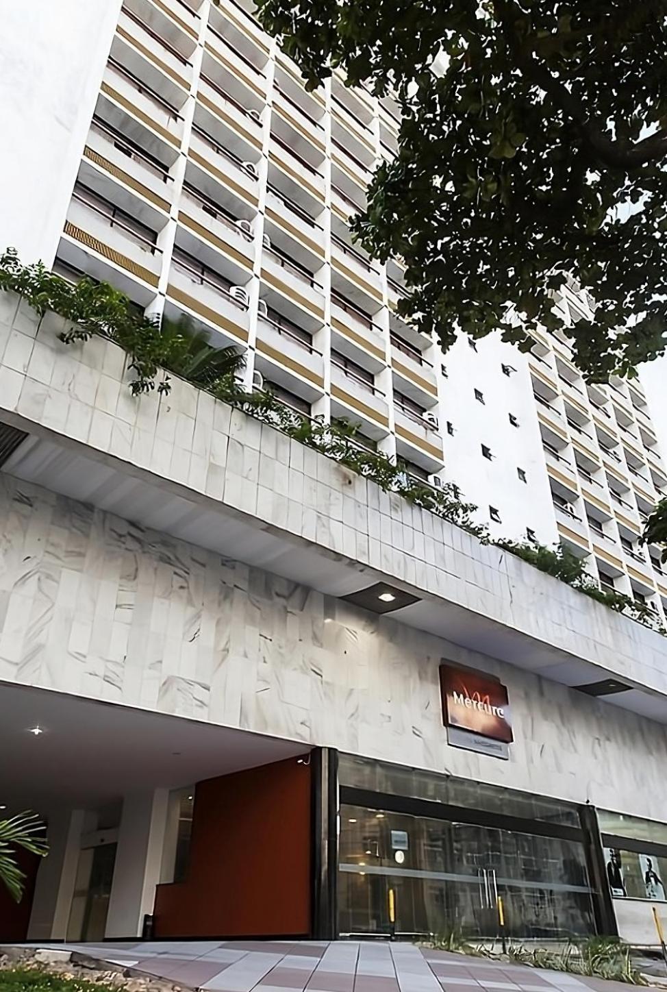 Mercure Recife Navegantes - Privado מראה חיצוני תמונה