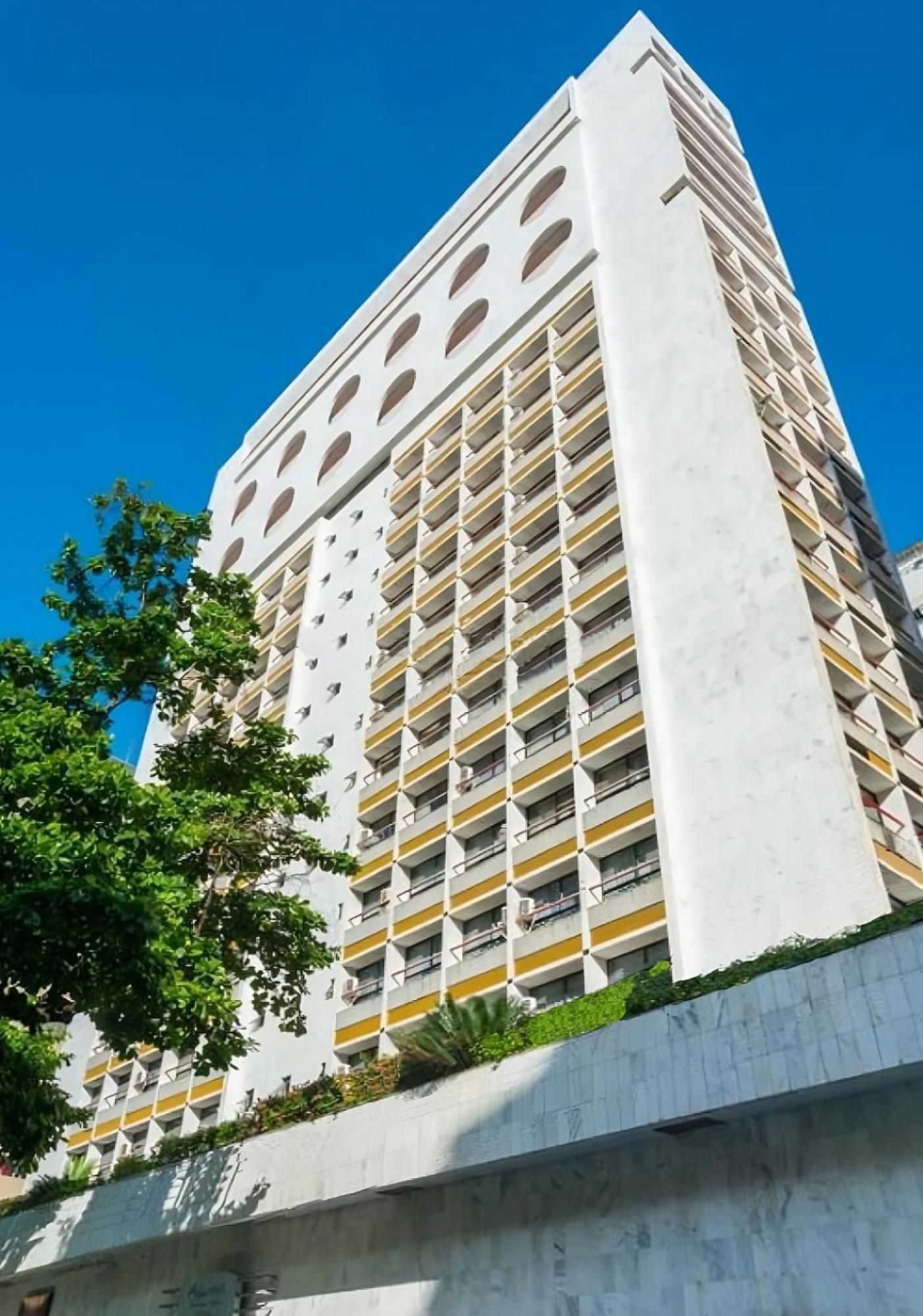 Mercure Recife Navegantes - Privado מראה חיצוני תמונה